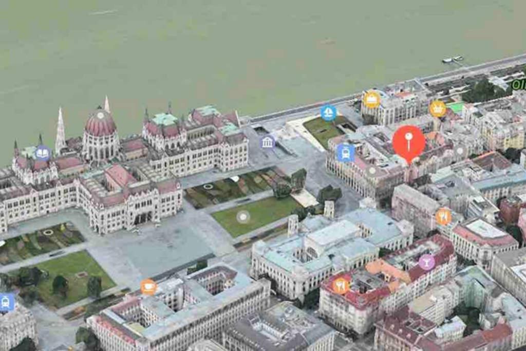 The Best Mondain Apartment Budapeste Exterior foto
