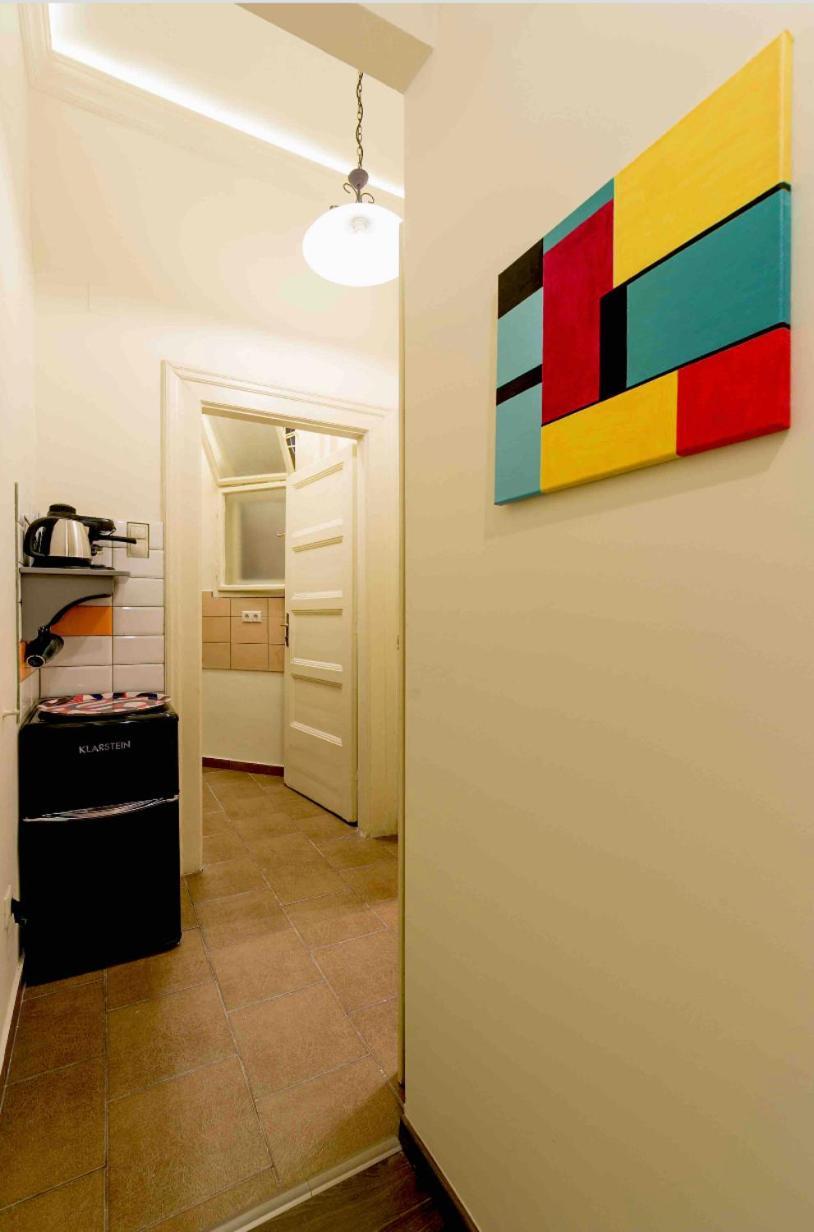 The Best Mondain Apartment Budapeste Exterior foto