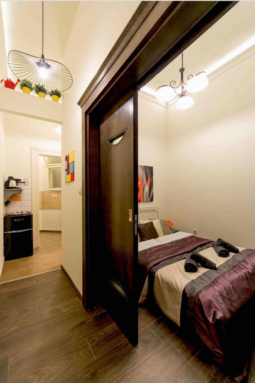 The Best Mondain Apartment Budapeste Exterior foto