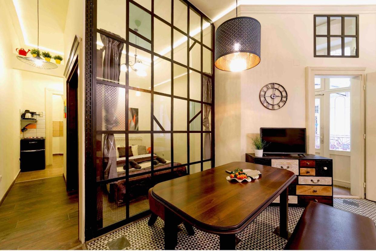 The Best Mondain Apartment Budapeste Exterior foto
