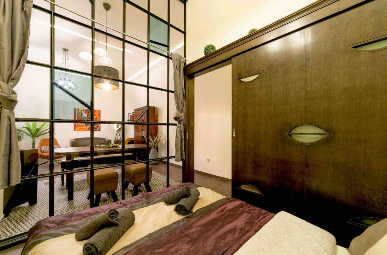 The Best Mondain Apartment Budapeste Exterior foto