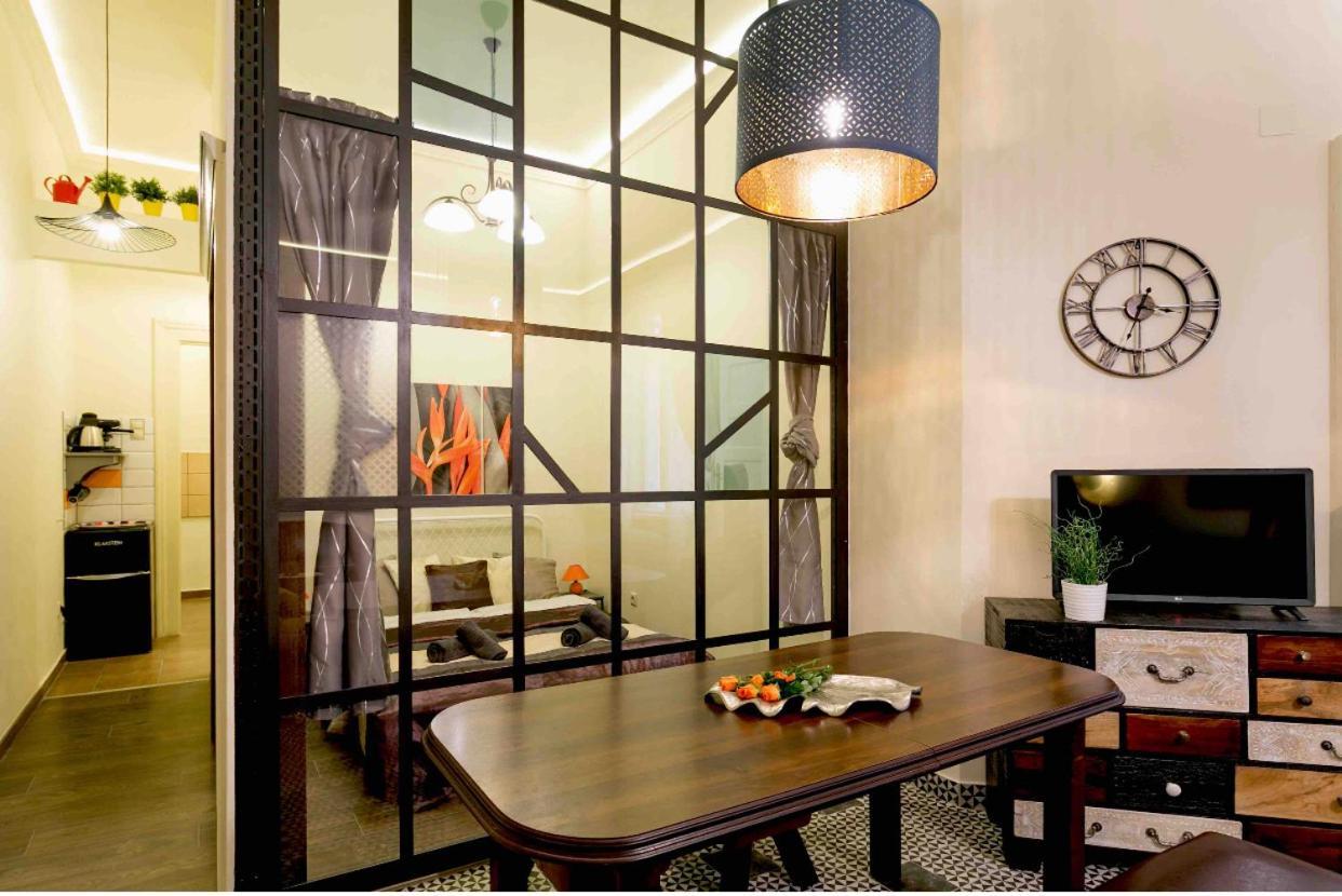 The Best Mondain Apartment Budapeste Exterior foto